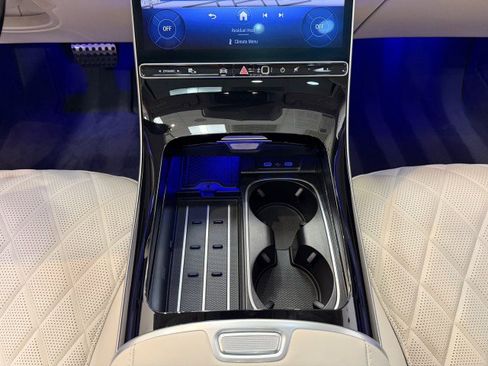 Certified 2025 Mercedes-Benz S 580 4MATIC Sedan image 14