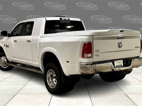 Used 2017 RAM 3500 Laramie image 5
