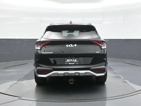 Used 2025 Kia Sportage SX Prestige AWD/4WD image 6