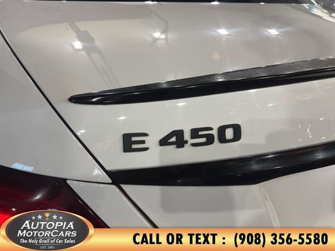 Used 2019 Mercedes-Benz E 450 4MATIC Sedan image 55