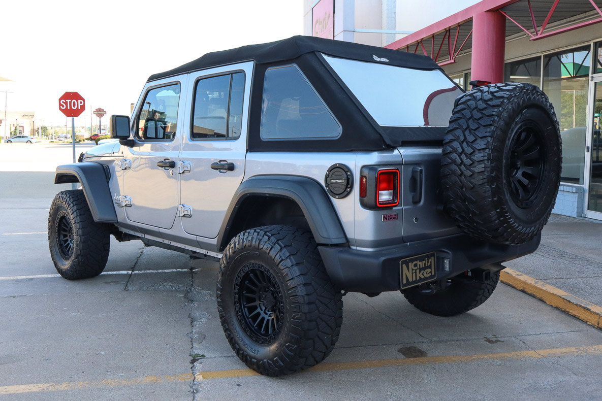 Used 2019 Jeep Wrangler Unlimited Sport S AWD/4WD image 6