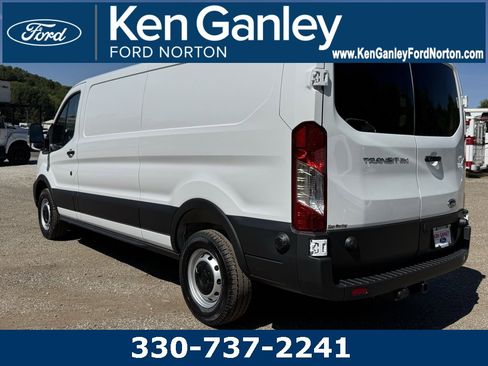 New 2025 Ford Transit 350 Base w/ Load Area Protection Package image 11