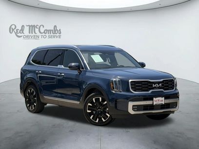 Used 2024 Kia Telluride SX Prestige