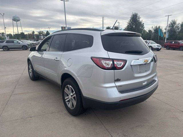 Used 2015 Chevrolet Traverse LT AWD/4WD image 8