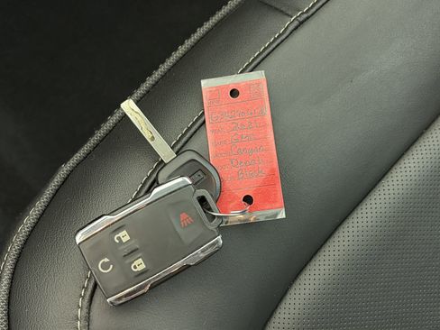 Used 2019 Nissan Titan PRO-4X w/ Pro-4x Convenience Package image 34