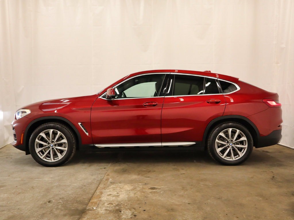 Used 2019 BMW X4 xDrive30i AWD/4WD image 5