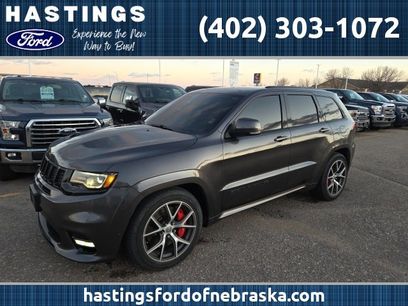 Used 2018 Jeep Grand Cherokee SRT