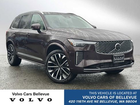 Certified 2025 Volvo XC90 T8 Ultra image 1