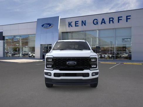 New 2026 Ford F250 Lariat w/ Black Appearance Package image 7