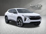 New 2026 Chevrolet Trax RS w/ Driver Confidence Package image 2