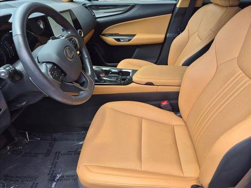 Certified 2026 Lexus NX 350 AWD w/ Cold Area Package image 16