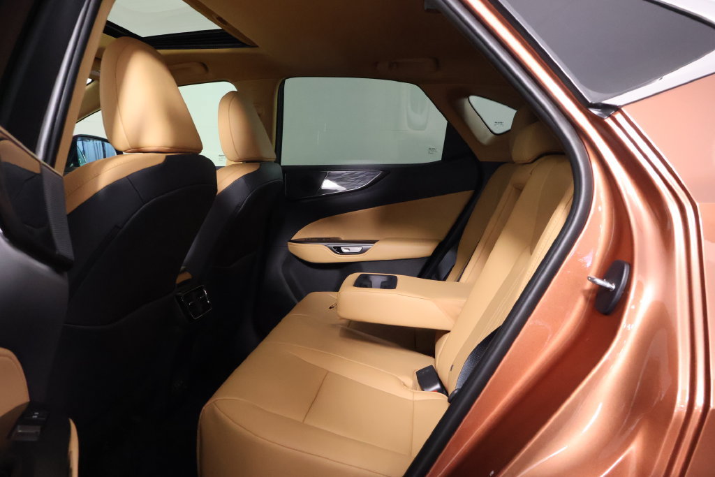 Certified 2026 Lexus NX 350 AWD w/ Accessory Package (Z1) image 11