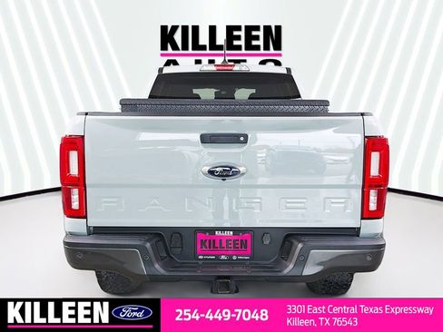 Used 2021 Ford Ranger XLT w/ Tremor Off-Road Package image 7