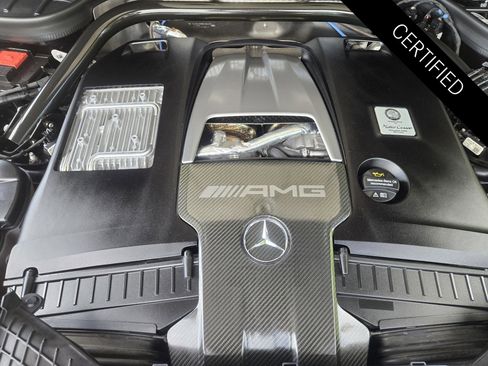 Certified 2021 Mercedes-Benz G 63 AMG 4MATIC image 29