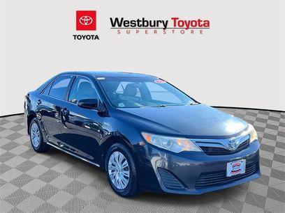 Used 2013 Toyota Camry LE