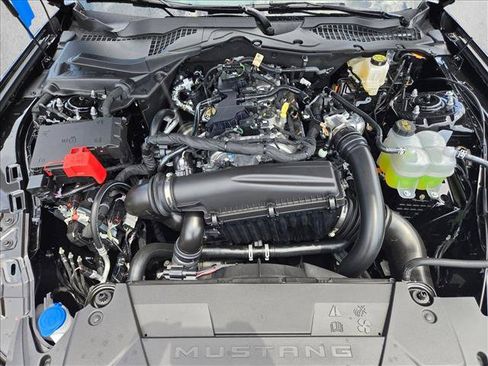 New 2026 Ford Mustang Premium RWD image 15
