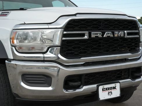 Used 2022 RAM 5500 Tradesman AWD/4WD image 24