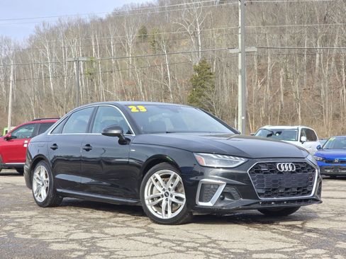 Used 2023 Audi A4 2.0T Premium Plus AWD/4WD image 2