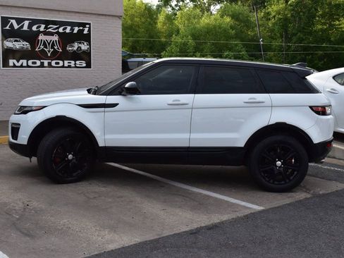 Used 2018 Land Rover Range Rover Evoque AWD/4WD image 4