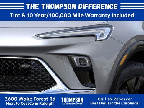 New 2026 Buick Encore GX Sport Touring w/ Comfort Package FWD image 10