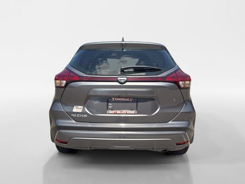 Certified 2025 Nissan Kicks Play S FWD image 4
