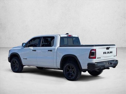 Used 2023 RAM 1500 Rebel w/ Rebel Level 1 Equipment Group image 7