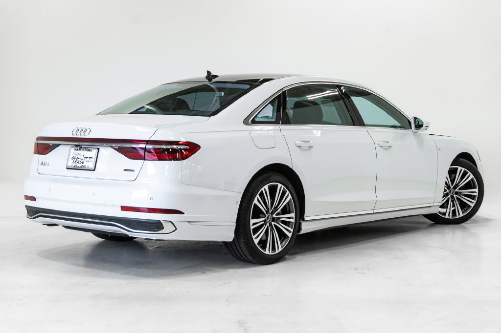 Used 2022 Audi A8 L 3.0T AWD/4WD image 33