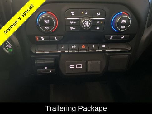 Used 2021 Chevrolet Silverado 1500 RST w/ Redline Edition AWD/4WD image 7