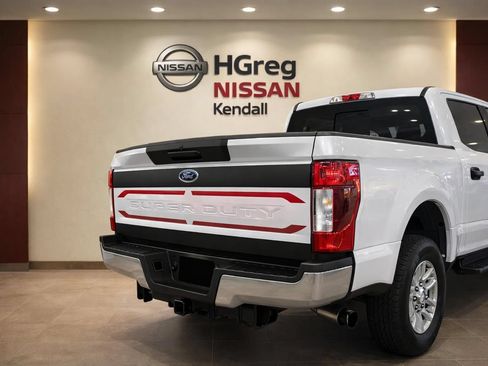 Used 2020 Ford F250 XLT AWD/4WD image 6