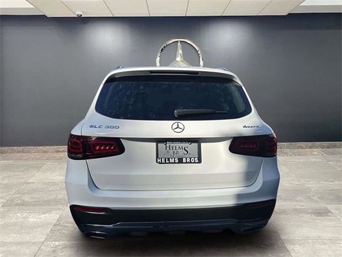 Certified 2022 Mercedes-Benz GLC 300 4MATIC image 3