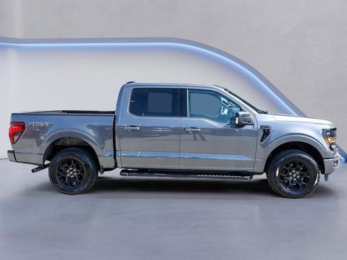 Used 2025 Ford F150 XLT w/ Equipment Group 302A MID AWD/4WD image 9