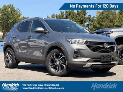 Used 2020 Buick Encore GX Select