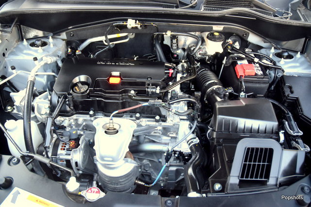 Certified 2024 Honda HR-V Sport image 6