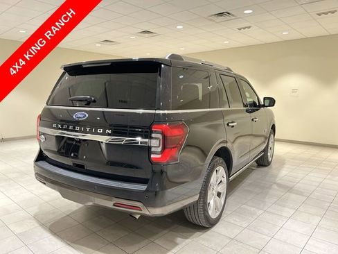Certified 2024 Ford Expedition King Ranch image 5