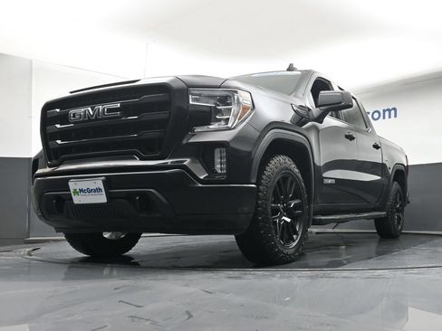 Used 2021 GMC Sierra 1500 Elevation AWD/4WD image 7