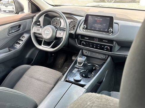 Used 2021 Nissan Rogue S AWD/4WD image 23