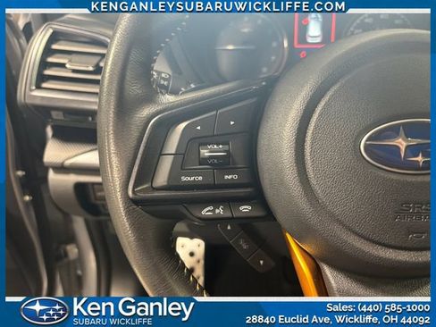 Certified 2023 Subaru Forester Wilderness AWD/4WD image 14
