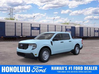 New 2026 Ford Maverick XL