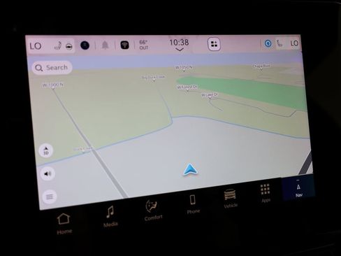 Used 2024 Jeep Wagoneer L Series III w/ Flexible Seating Group image 8