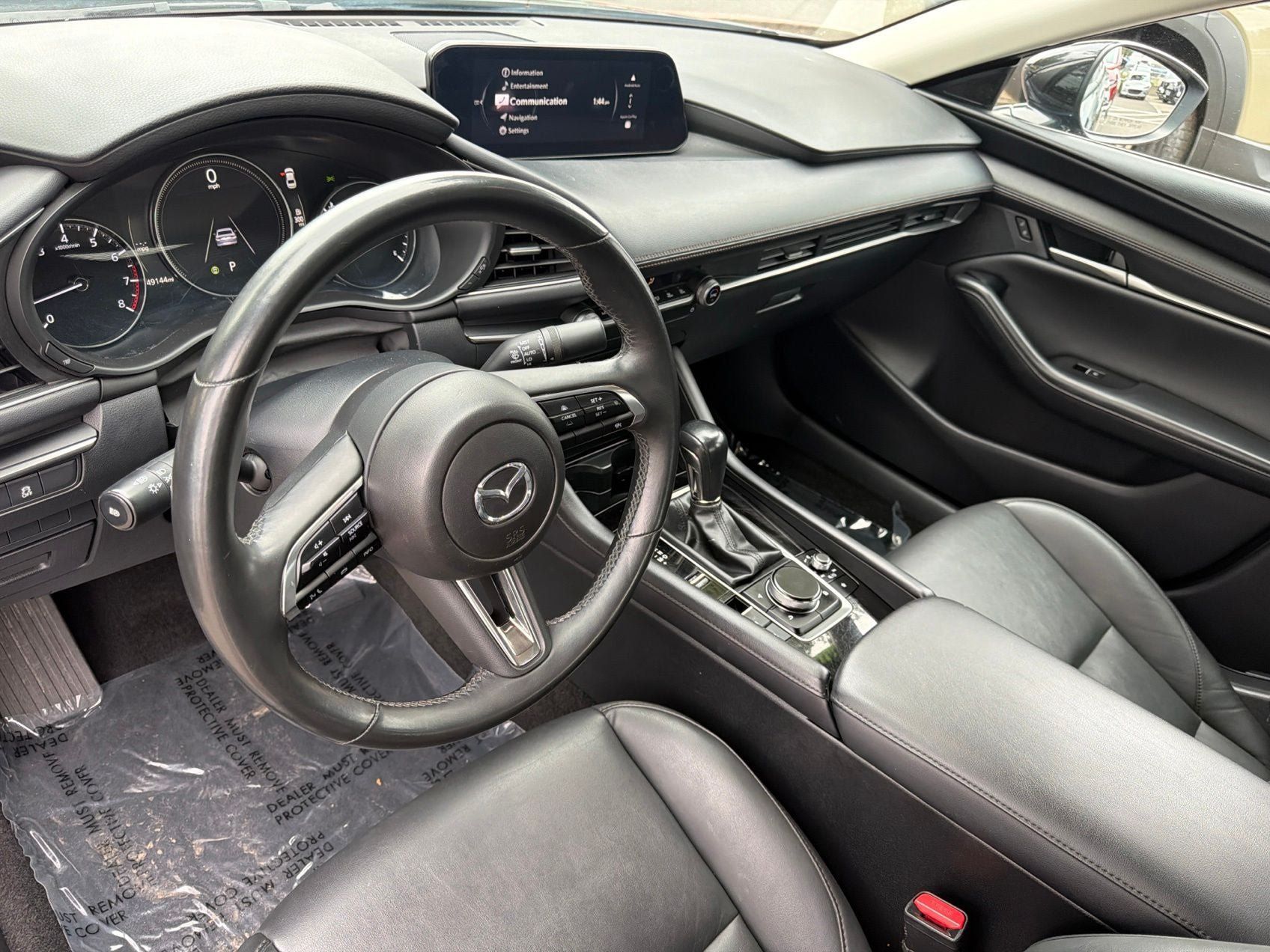 Used 2024 MAZDA MAZDA3 s FWD image 5
