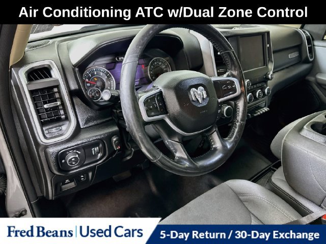 Used 2020 RAM 1500 Big Horn AWD/4WD image 13