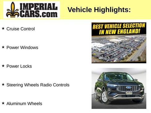Used 2024 Ford Escape Active w/ Tech Pack #1 AWD/4WD image 8