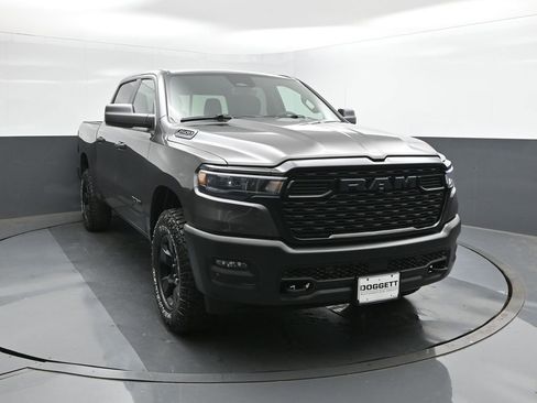 New 2026 RAM 1500 Classic Warlock AWD/4WD image 17