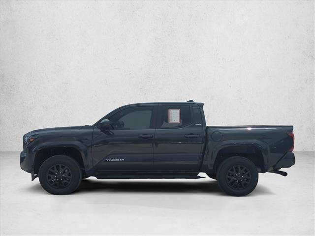 Certified 2024 Toyota Tacoma SR5 AWD/4WD image 8