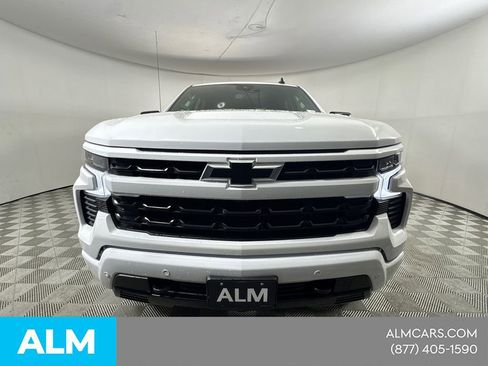 Used 2026 Chevrolet Silverado 1500 RST w/ RST All Star Premium Package AWD/4WD image 3