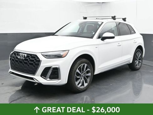Used 2023 Audi Q5 2.0T Premium Plus image 7