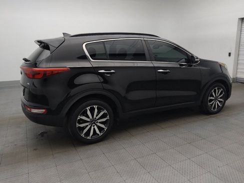 Used 2018 Kia Sportage EX w/ EX Premium Package image 10