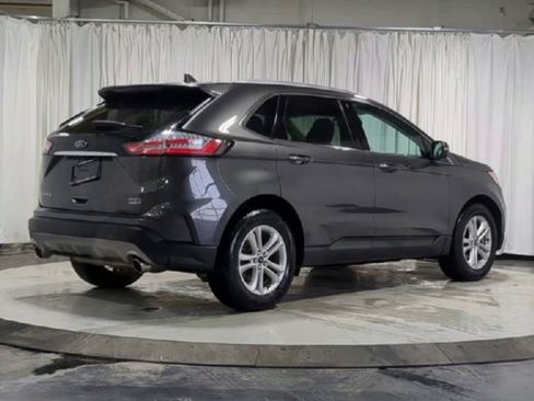 Used 2020 Ford Edge SEL image 10