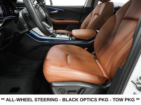 Used 2022 Audi Q7 3.0T Prestige image 12