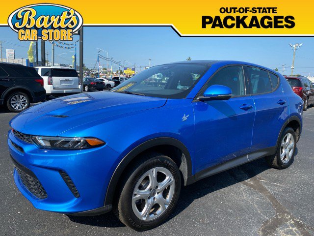 Used 2024 Dodge Hornet GT AWD/4WD image 3